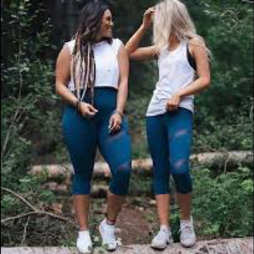 Zyia Capris